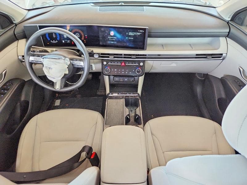 2026 HYUNDAI TUCSON SEL 8