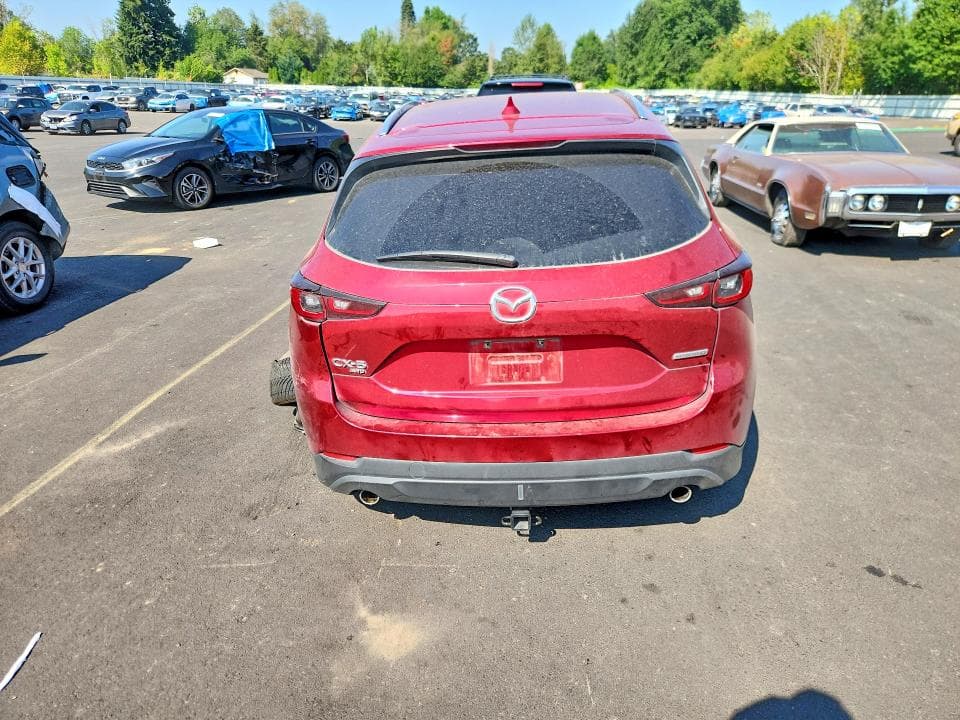 2023 MAZDA CX-5 PREMIUM PLUS 6