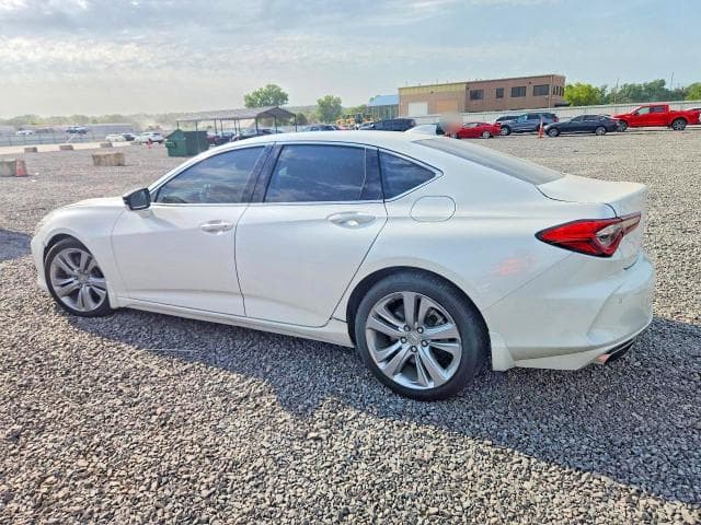 2021 ACURA TLX TECHNOLOGY 2