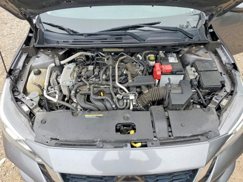 2020 NISSAN SENTRA S 11