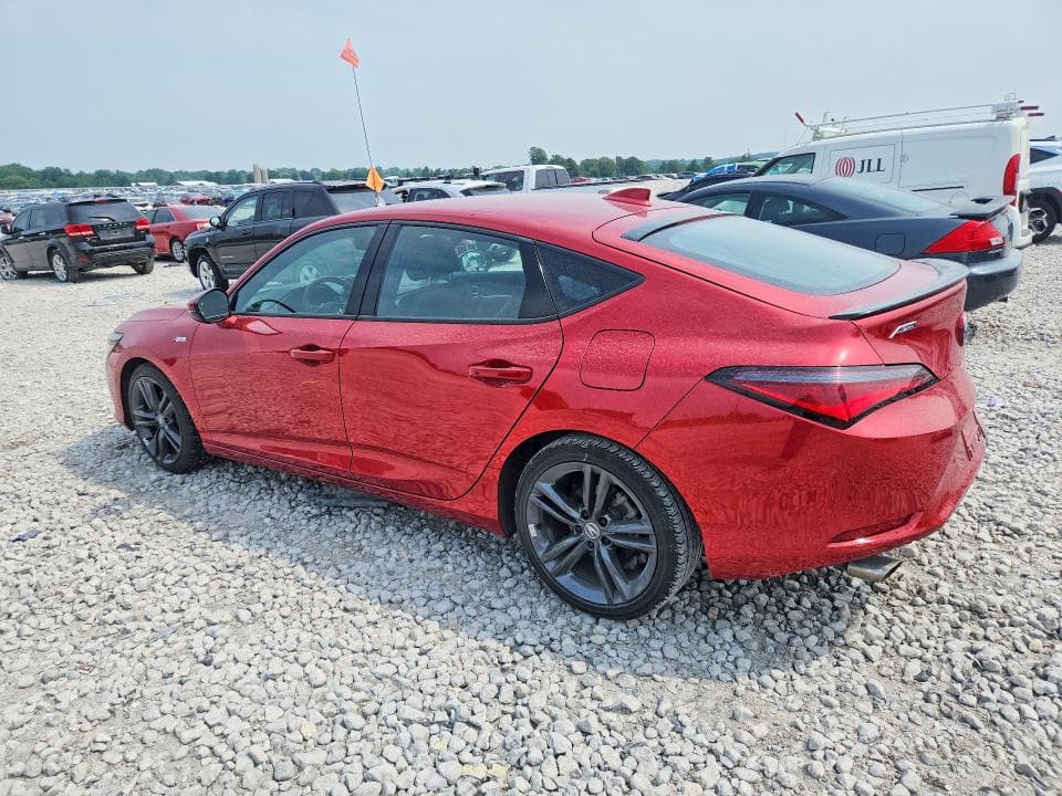 2023 ACURA INTEGRA A-SPEC TECH 2