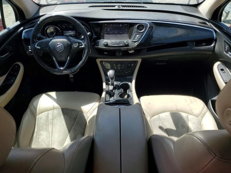 2018 BUICK ENVISION PREFERRED 8