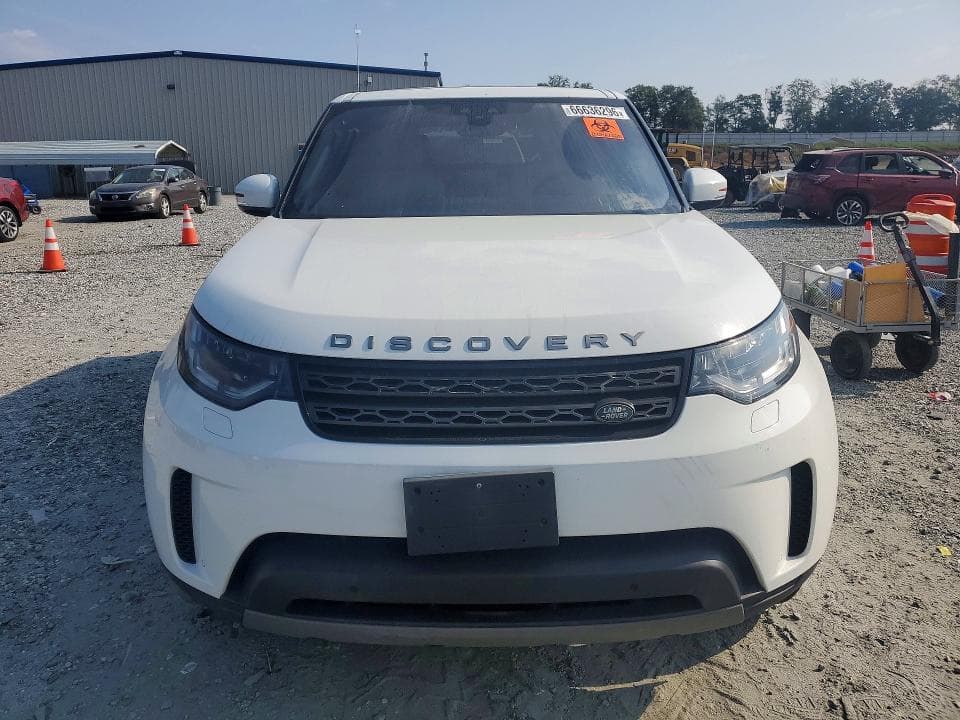 2020 LAND ROVER DISCOVERY SE 5