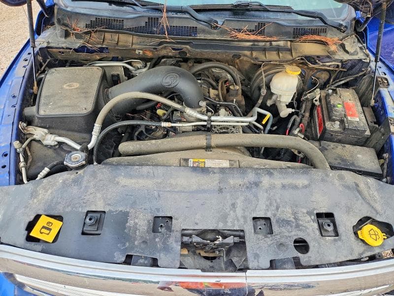 2019 RAM 1500 CLASSIC SLT 11