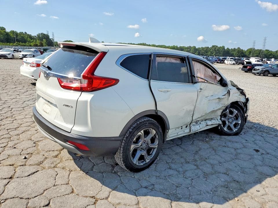 2017 HONDA CR-V EXL 3