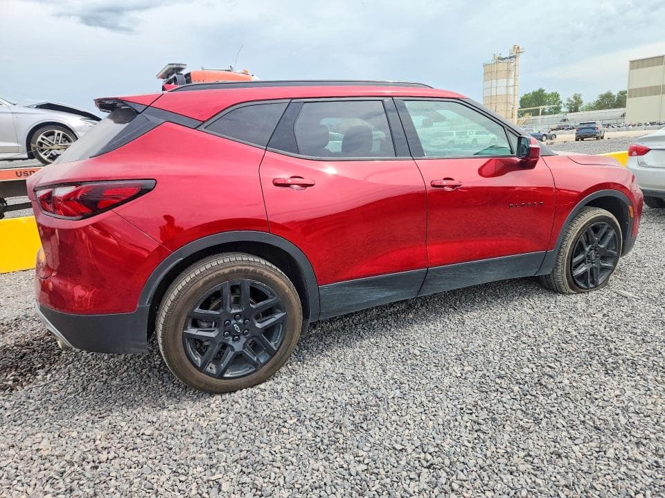 2021 CHEVROLET BLAZER 2LT 3