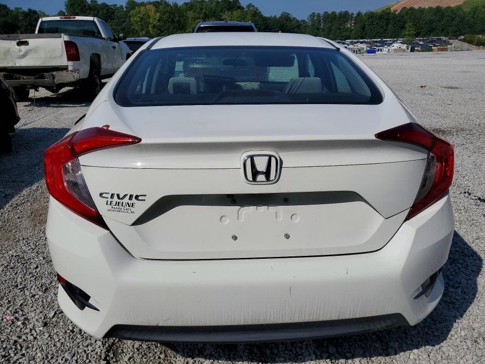 2018 HONDA CIVIC LX 6