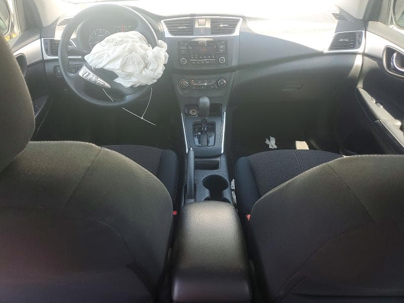 2017 NISSAN SENTRA S 8