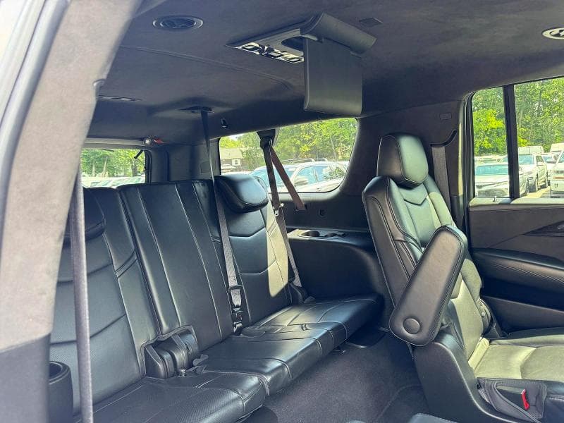 2019 CADILLAC ESCALADE ESV PLATINUM 8