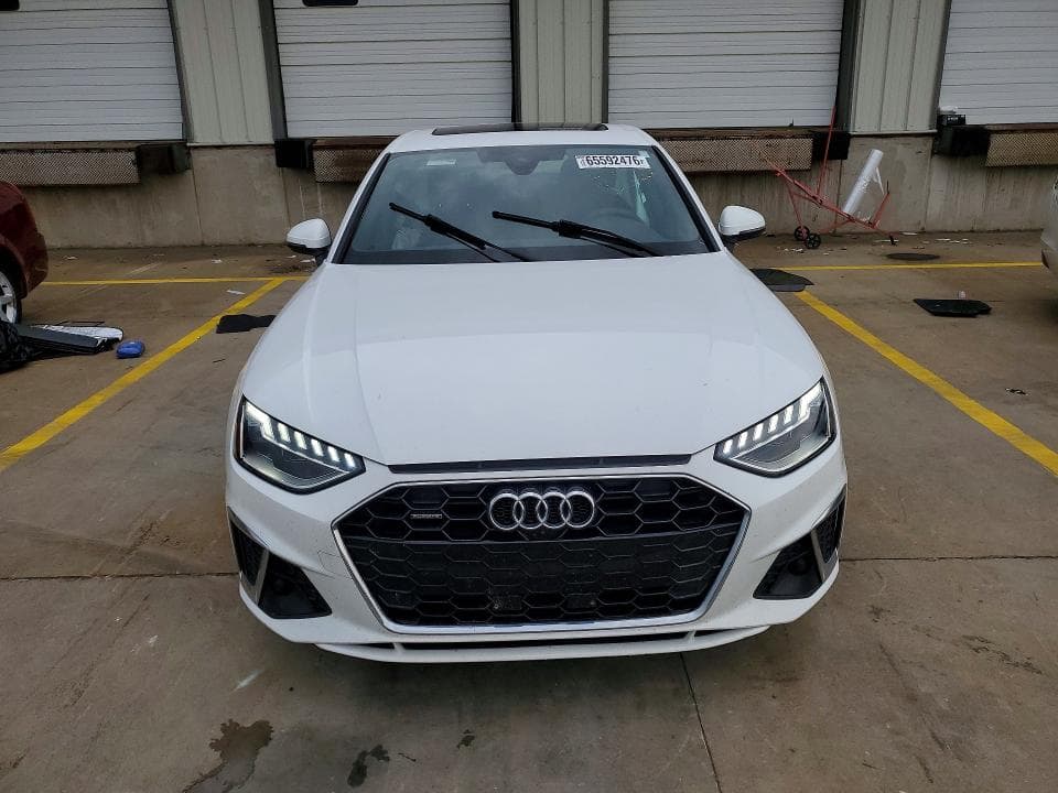 2022 AUDI A4 PREMIUM PLUS 45 5