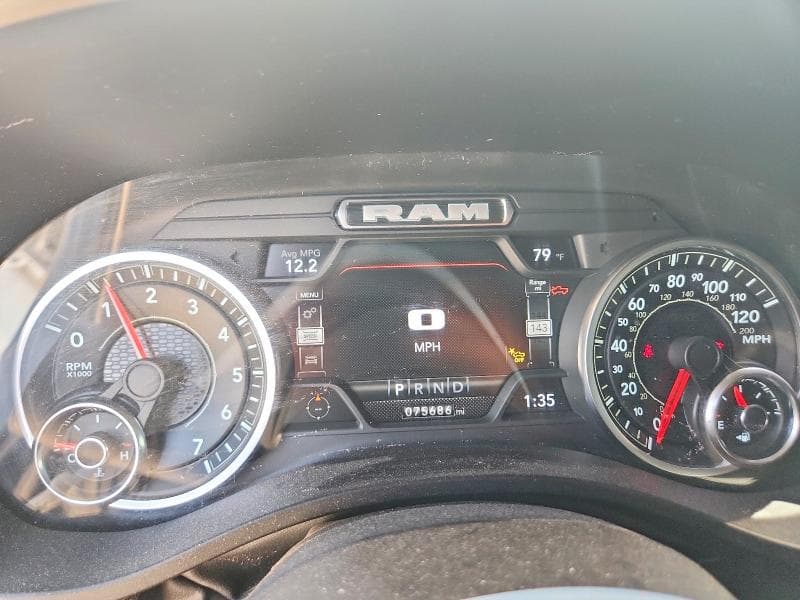 2023 RAM 1500 LARAMIE 9