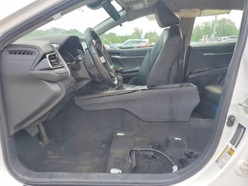 2023 TOYOTA CAMRY SE 7