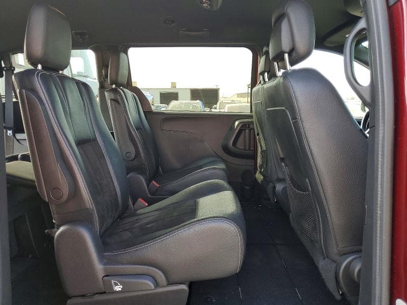 2019 DODGE GRAND CARAVAN SXT 11