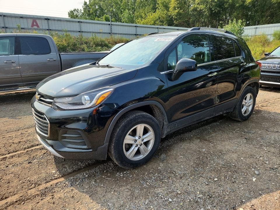 2019 CHEVROLET TRAX 1LT - 1
