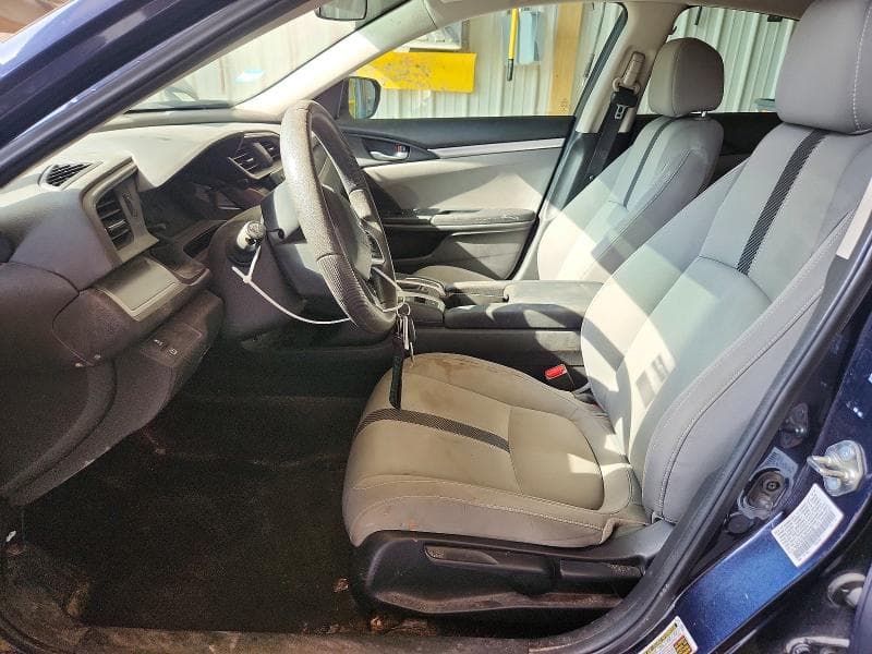 2017 HONDA CIVIC LX 7