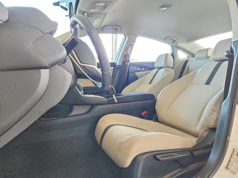 2017 HONDA CIVIC LX 7