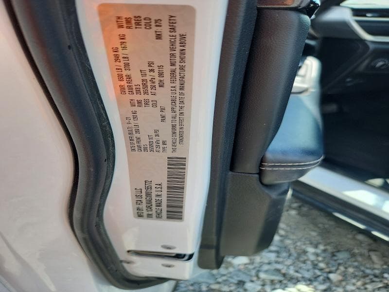 2021 JEEP GRAND CHEROKEE L LAREDO 13