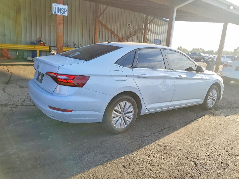 2019 VOLKSWAGEN JETTA S 3