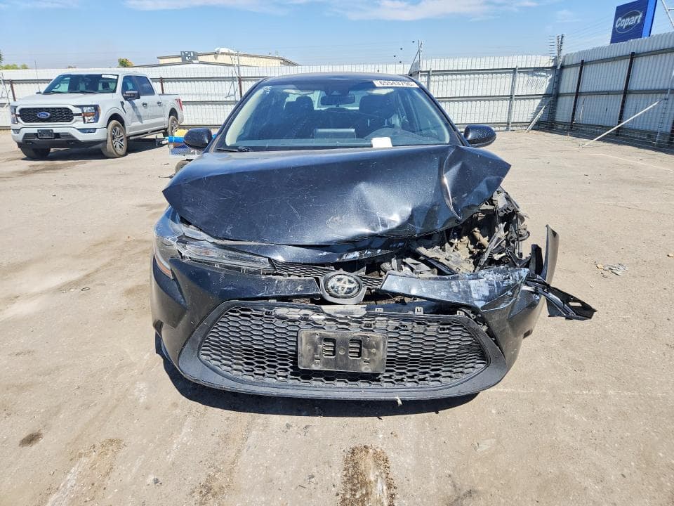 2020 TOYOTA COROLLA LE 5