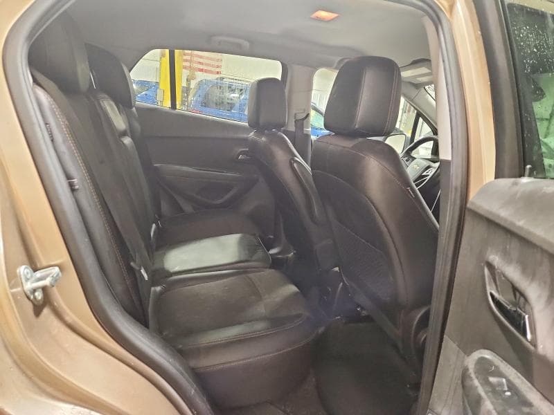 2018 CHEVROLET TRAX 1LT 11