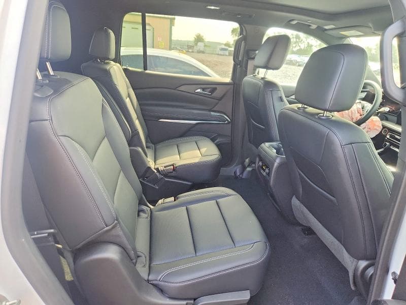 2026 CHEVROLET TRAVERSE LT 11