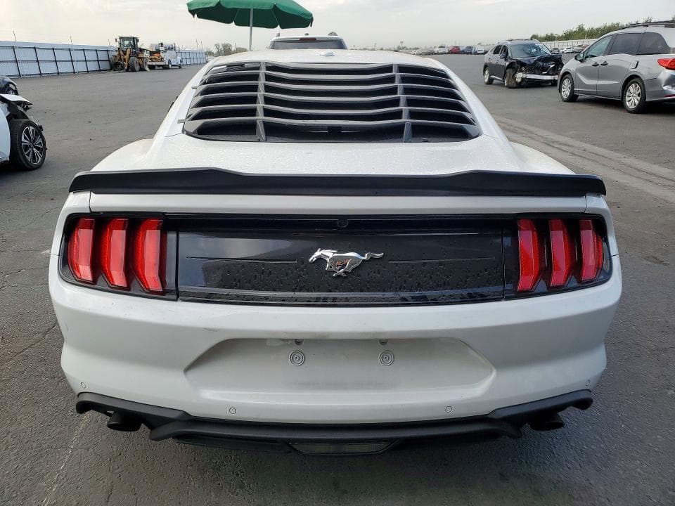 2019 FORD MUSTANG 6