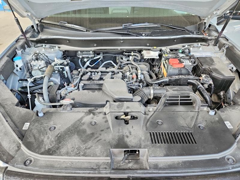 2025 HONDA CR-V EXL 12