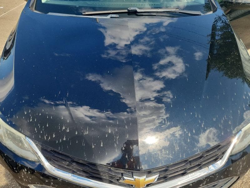 2018 CHEVROLET CRUZE LS 11