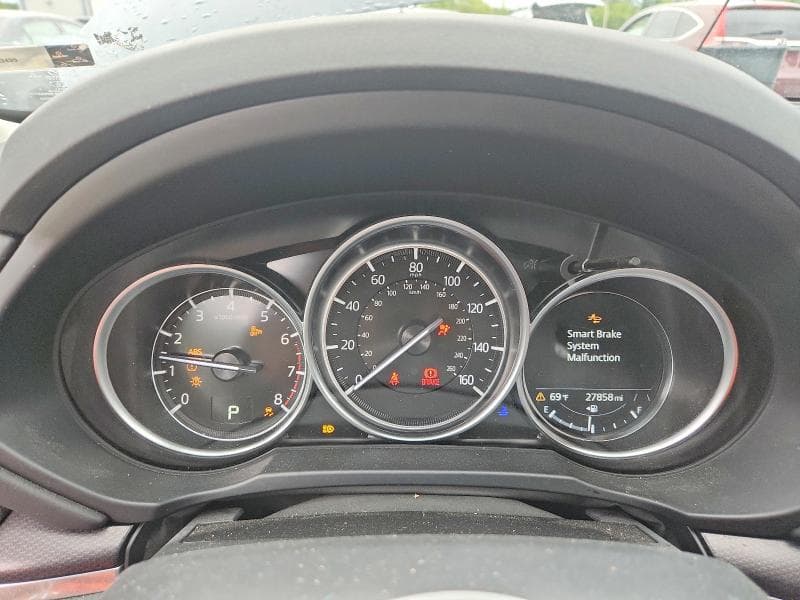 2024 MAZDA CX-5 PREFERRED 9