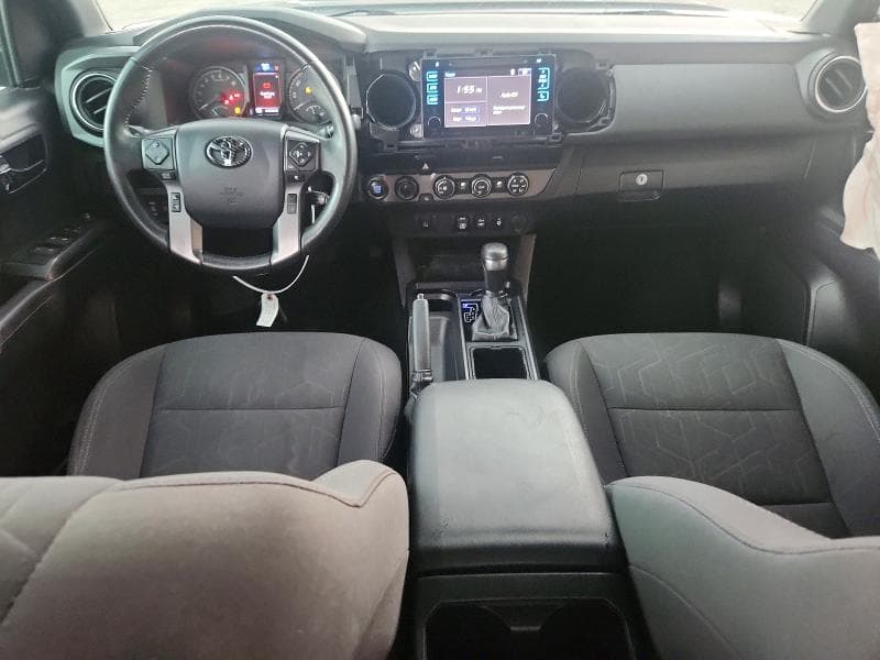 2019 TOYOTA TACOMA TRD SPORT 8