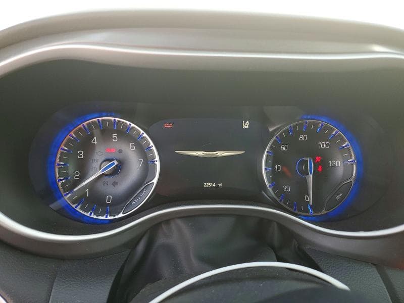2026 CHRYSLER PACIFICA SELECT 9