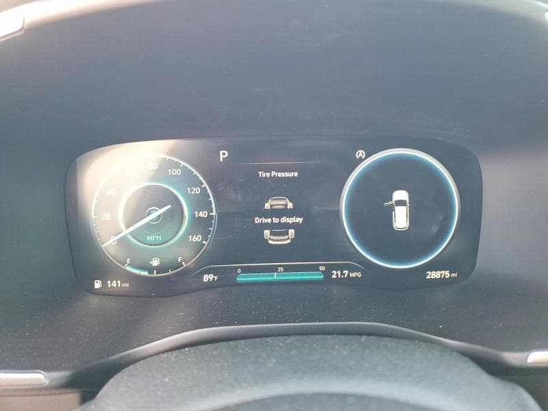 2021 HYUNDAI SANTA FE LIMITED 9