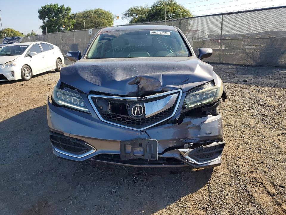 2017 ACURA RDX TECHNOLOGY 5