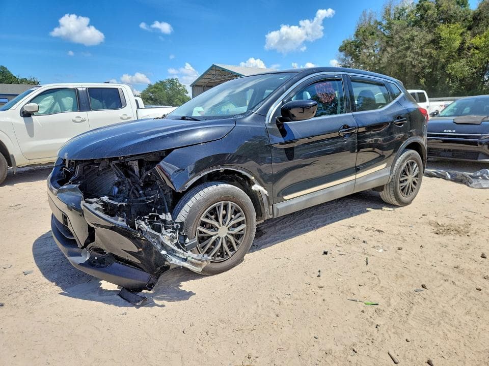 2019 NISSAN ROGUE SPORT S - 1