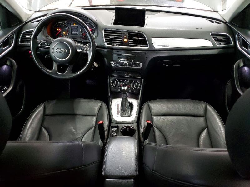 2017 AUDI Q3 PREMIUM 8