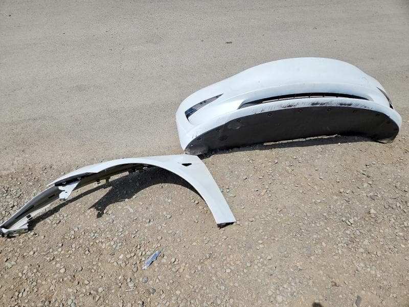 2022 TESLA MODEL 3 12