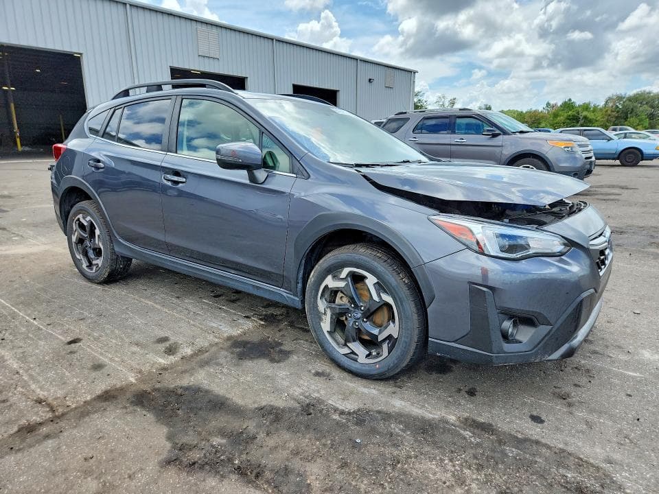 2023 SUBARU CROSSTREK LIMITED 4