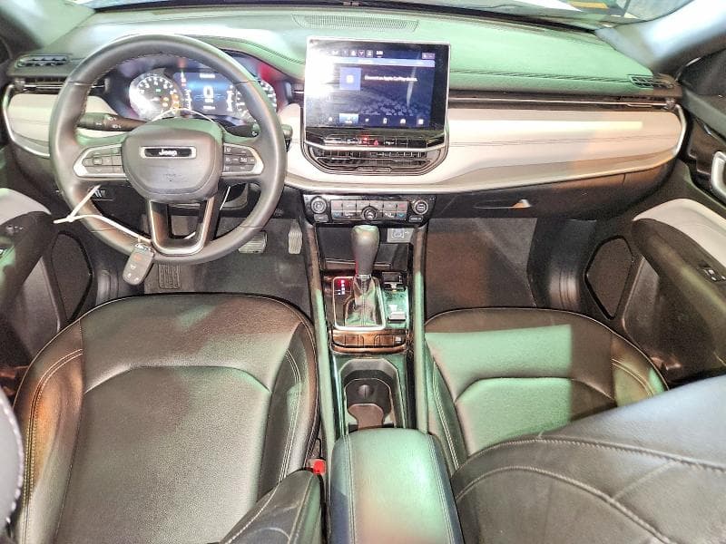 2025 JEEP COMPASS LIMITED 8