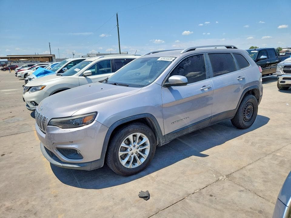2019 JEEP CHEROKEE LATITUDE - 1