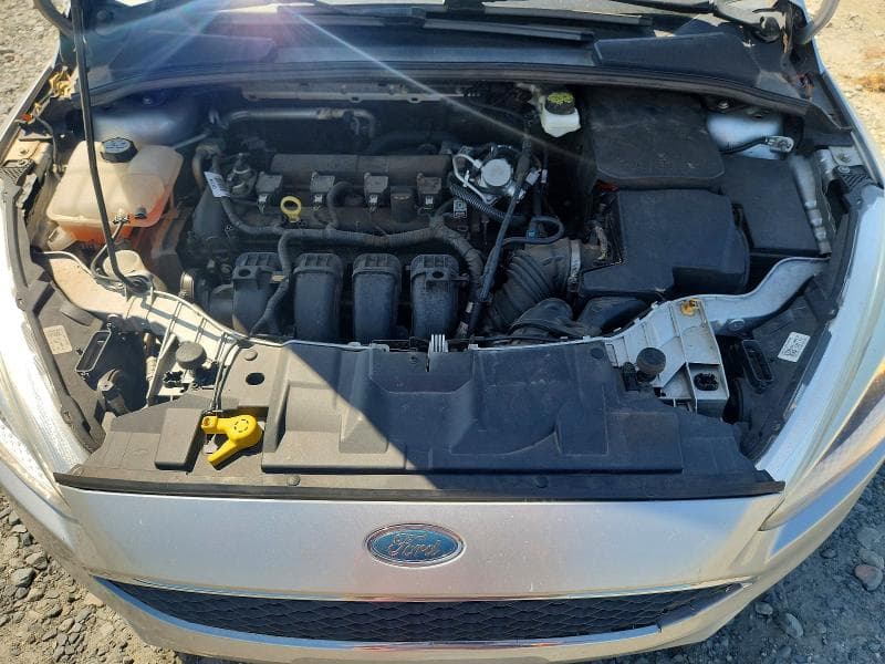 2018 FORD FOCUS SE 11