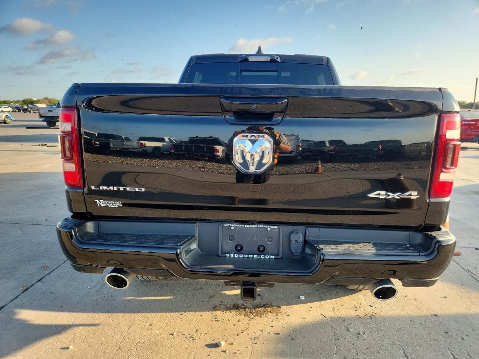 2024 RAM 1500 LIMITED 6