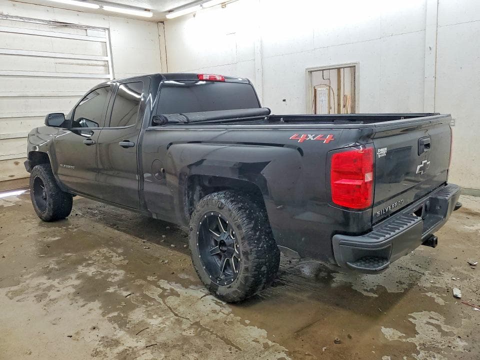 2018 CHEVROLET SILVERADO K1500 2