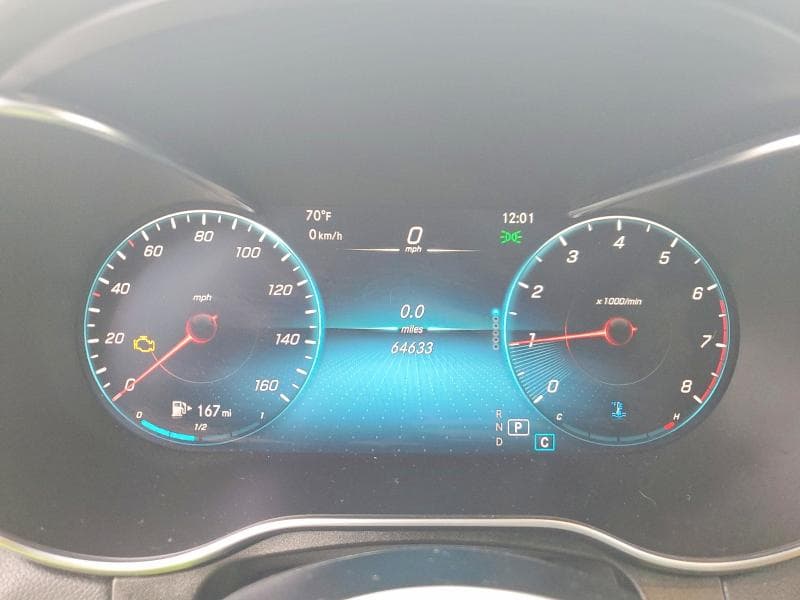 2021 MERCEDES-BENZ GLC 300 4MATIC 9