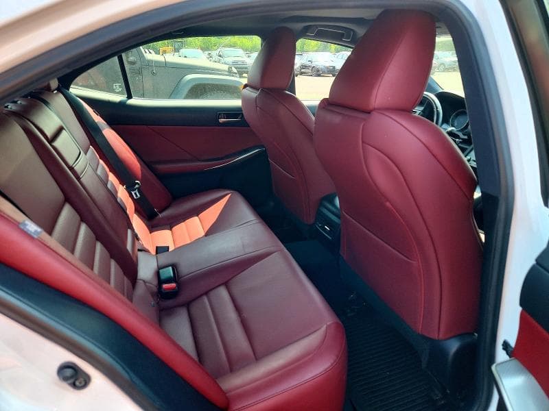 2018 LEXUS IS 300 10