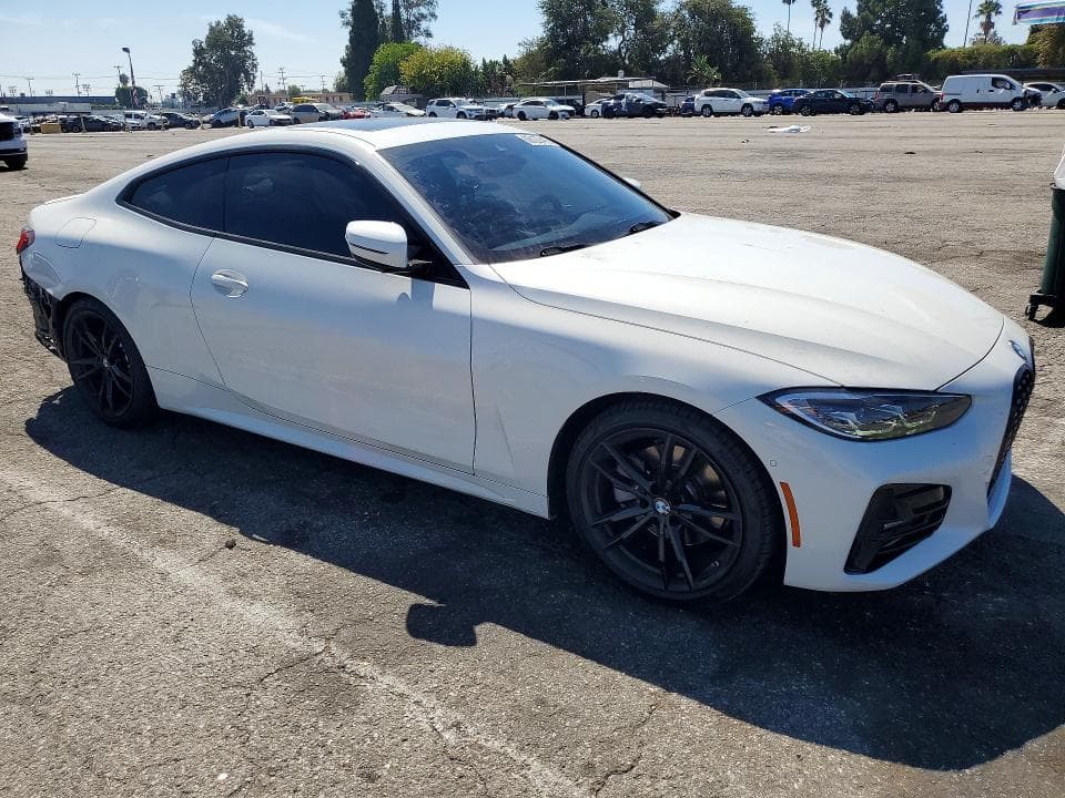 2024 BMW 430I 4