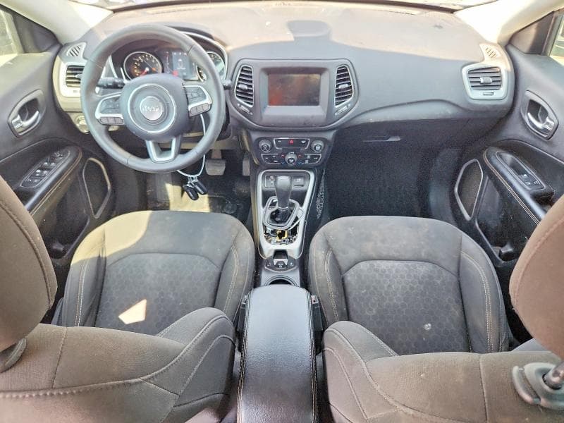 2019 JEEP COMPASS SPORT 8