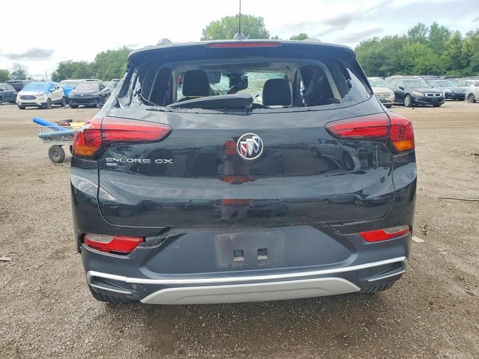 2021 BUICK ENCORE GX ESSENCE 6