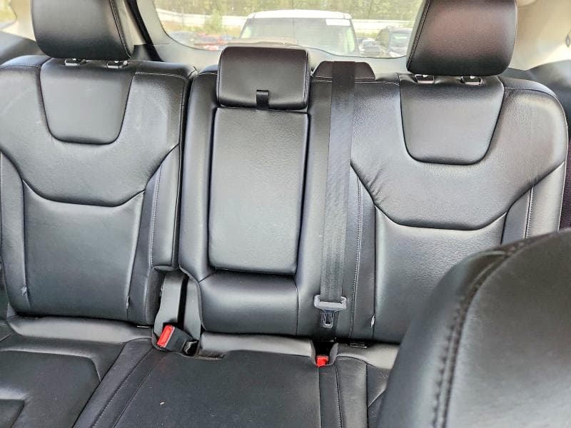 2019 FORD EDGE TITANIUM 10