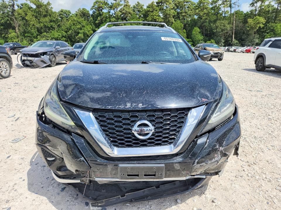 2020 NISSAN MURANO SL 5