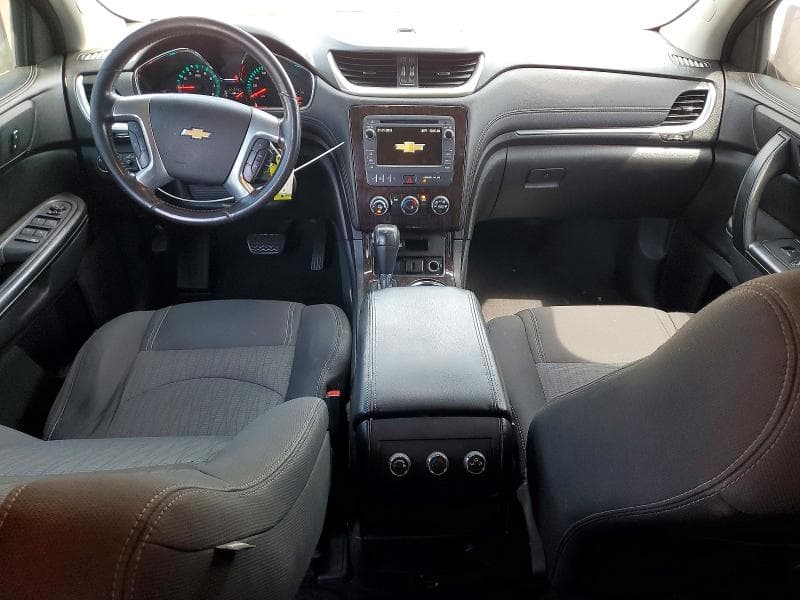 2017 CHEVROLET TRAVERSE LT 8
